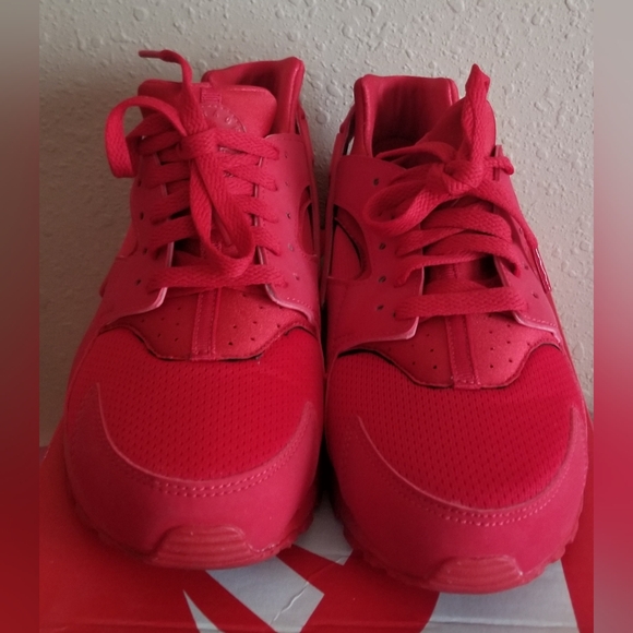 Nike Other - Nike Kids Sneakers - Vibrant Red